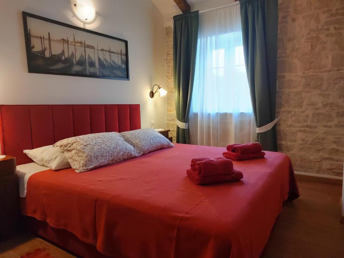 Villa Emilia Vižinada Exteriör bild