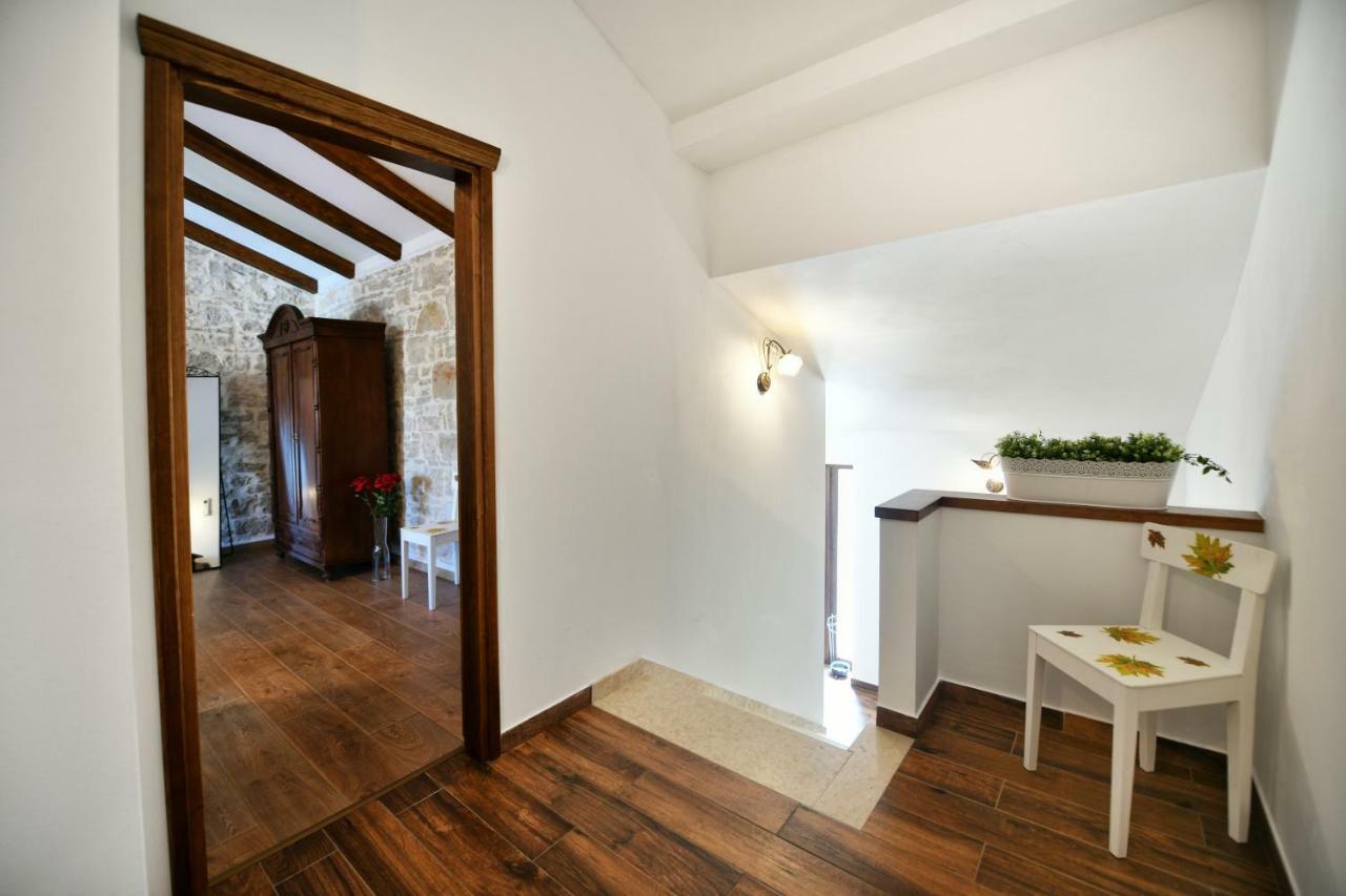 Villa Emilia Vižinada Exteriör bild